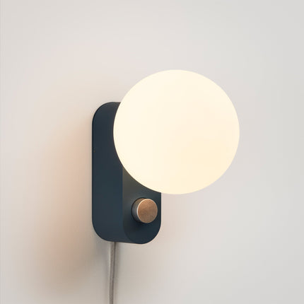 Alumina Multi-Use Lamp in Sapphire Home Decor > Lighting > Lamp > Table Lamps TriadCommerceInc