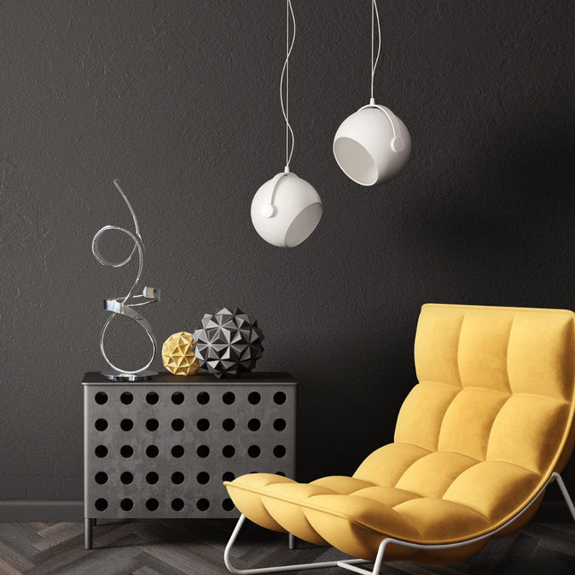Amsterdam Chrome Table Lamp LED Strip Touch Dimmer Home Decor > Lighting > Lamp > Table Lamps TriadCommerceInc