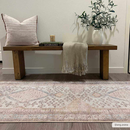 Analu Non-Slip Washable Rug Rugs TriadCommerceInc