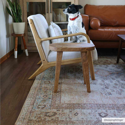 Analu Non-Slip Washable Rug Rugs TriadCommerceInc