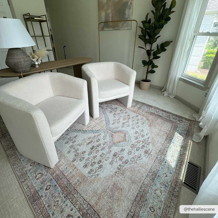 Analu Non-Slip Washable Rug Rugs TriadCommerceInc