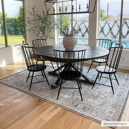 Anzu Washable Washable Rug - Clearance Rugs TriadCommerceInc