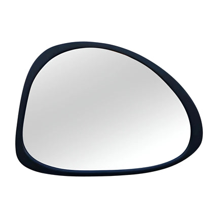 Asymmetrical Oval Mirror Mirror TriadCommerceInc