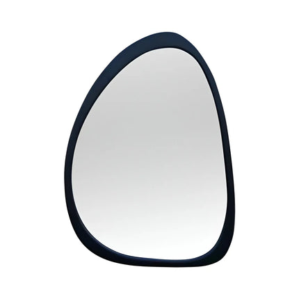 Asymmetrical Oval Mirror Mirror TriadCommerceInc