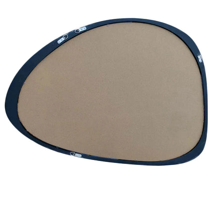 Asymmetrical Oval Mirror Mirror TriadCommerceInc
