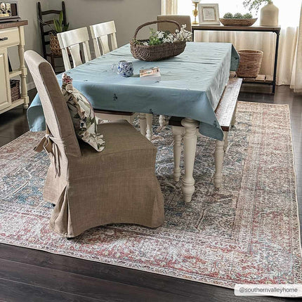 Avel Non-Slip Washable Rug Rugs TriadCommerceInc