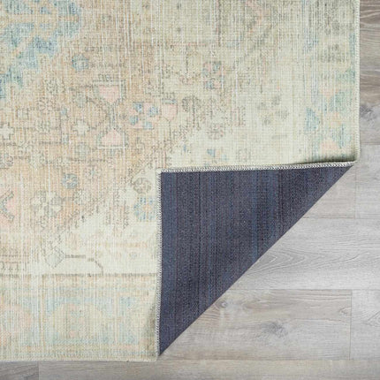 Baloy Vintage Washable Rug Rugs TriadCommerceInc