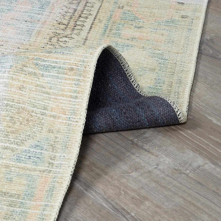 Baloy Vintage Washable Rug Rugs TriadCommerceInc