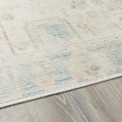 Baloy Vintage Washable Rug Rugs TriadCommerceInc