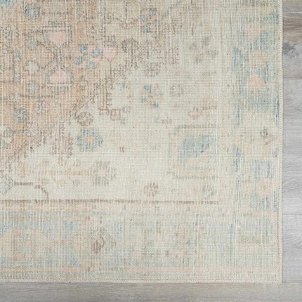 Baloy Vintage Washable Rug Rugs TriadCommerceInc