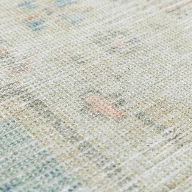 Baloy Vintage Washable Rug Rugs TriadCommerceInc