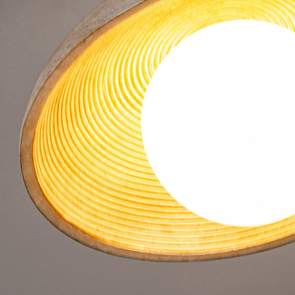 1-Light Iron Farmhouse Pendant Home Decor > Lighting > Ceiling Lights > Pendant Lights TriadCommerceInc