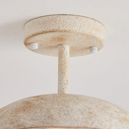 1-Light Iron Farmhouse Pendant Home Decor > Lighting > Ceiling Lights > Pendant Lights TriadCommerceInc
