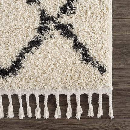 Wallagrass Moroccan Shag Rug - Clearance Rugs TriadCommerceInc