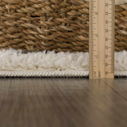 Wallagrass Moroccan Shag Rug - Clearance Rugs TriadCommerceInc