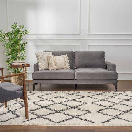 Wallagrass Moroccan Shag Rug - Clearance Rugs TriadCommerceInc