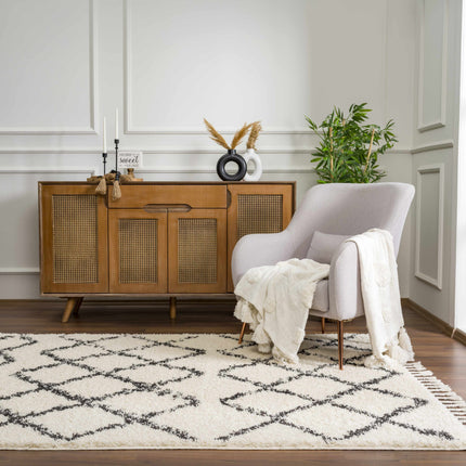 Wallagrass Moroccan Shag Rug - Clearance Rugs TriadCommerceInc