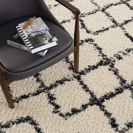 Wallagrass Moroccan Shag Rug - Clearance Rugs TriadCommerceInc