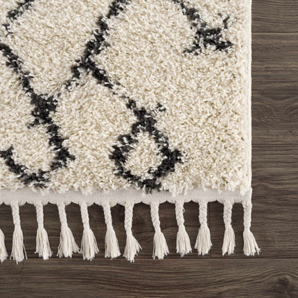 Pahala Moroccan Shag Rug - Clearance Rugs TriadCommerceInc