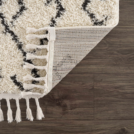Pahala Moroccan Shag Rug - Clearance Rugs TriadCommerceInc
