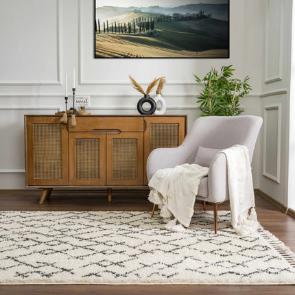 Pahala Moroccan Shag Rug - Clearance Rugs TriadCommerceInc