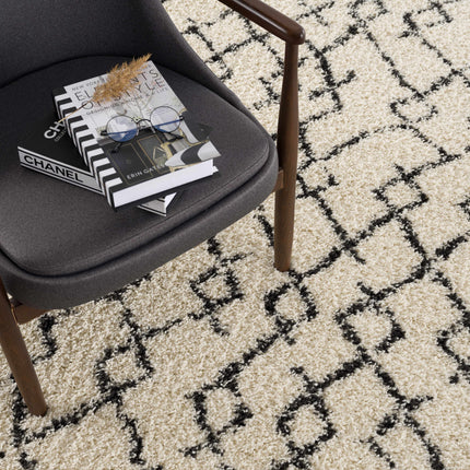 Pahala Moroccan Shag Rug - Clearance Rugs TriadCommerceInc