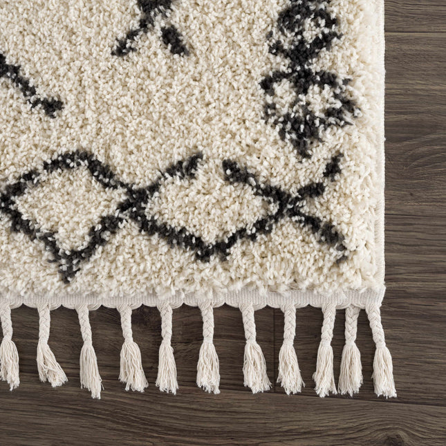 Godalming Plush Area Rug Rugs TriadCommerceInc
