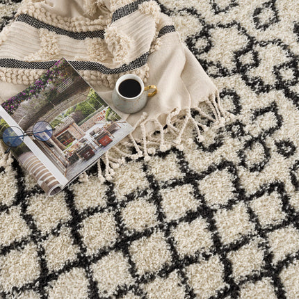 Muni Berber Shag Rug - Clearance Rugs TriadCommerceInc