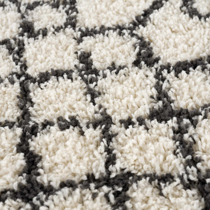 Muni Berber Shag Rug - Clearance Rugs TriadCommerceInc