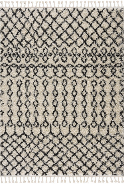 Muni Berber Shag Rug - Clearance Rugs TriadCommerceInc