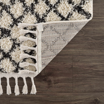 Muni Berber Shag Rug - Clearance Rugs TriadCommerceInc
