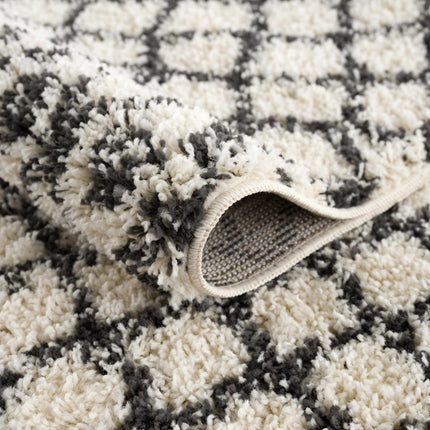 Muni Berber Shag Rug - Clearance Rugs TriadCommerceInc