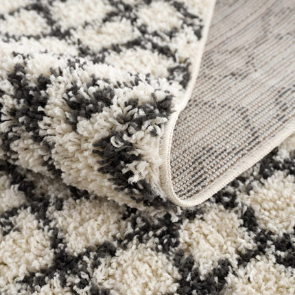 Muni Berber Shag Rug - Clearance Rugs TriadCommerceInc