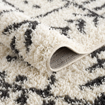 Hauppauge Berber Shag Carpet Rugs TriadCommerceInc