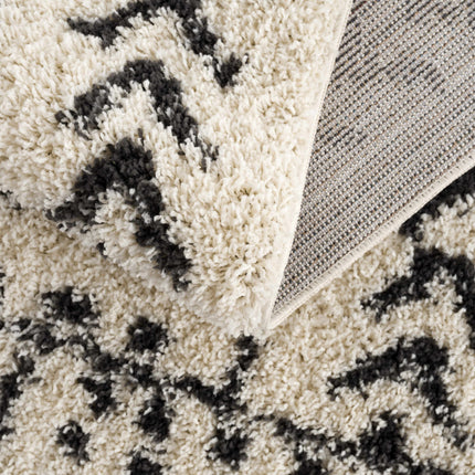 Hauppauge Berber Shag Carpet Rugs TriadCommerceInc