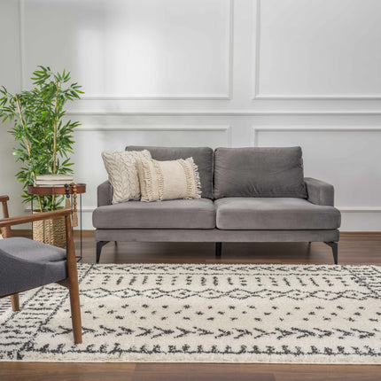 Hauppauge Berber Shag Carpet Rugs TriadCommerceInc