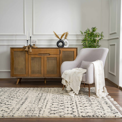 Kibureau Area Rug - Clearance Rugs TriadCommerceInc 5'3" x 7'3" Rectangle