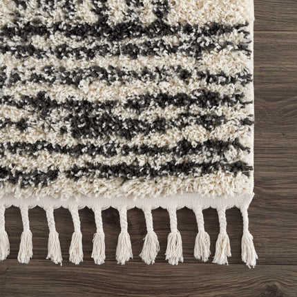 Fishhook Berber Shag Carpet Rugs TriadCommerceInc