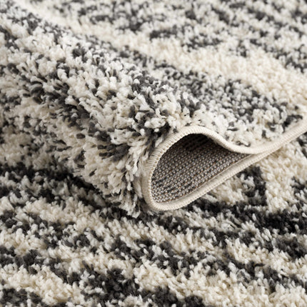 Fishhook Berber Shag Carpet Rugs TriadCommerceInc