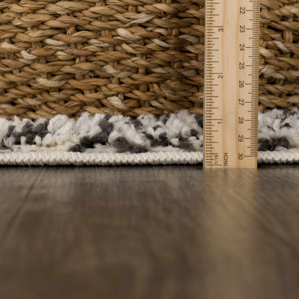 Fishhook Berber Shag Carpet Rugs TriadCommerceInc