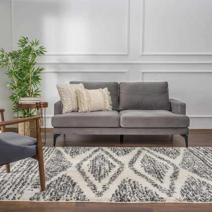 Fishhook Berber Shag Carpet Rugs TriadCommerceInc