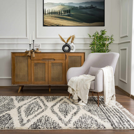 Fishhook Berber Shag Carpet Rugs TriadCommerceInc
