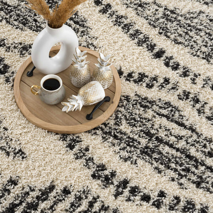 Fishhook Berber Shag Carpet Rugs TriadCommerceInc