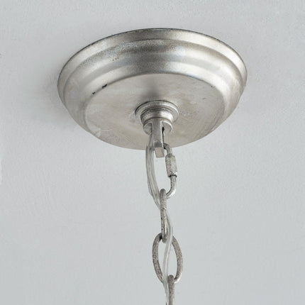 4-Light Iron Modern Pendant Lighting with Acrylic Lens Home Decor > Lighting > Ceiling Lights > Pendant Lights TriadCommerceInc