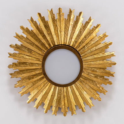 Sunburst LED Flush Mount Ceiling Light Home Decor > Lighting > Ceiling Lights TriadCommerceInc