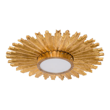 Sunburst LED Flush Mount Ceiling Light Home Decor > Lighting > Ceiling Lights TriadCommerceInc