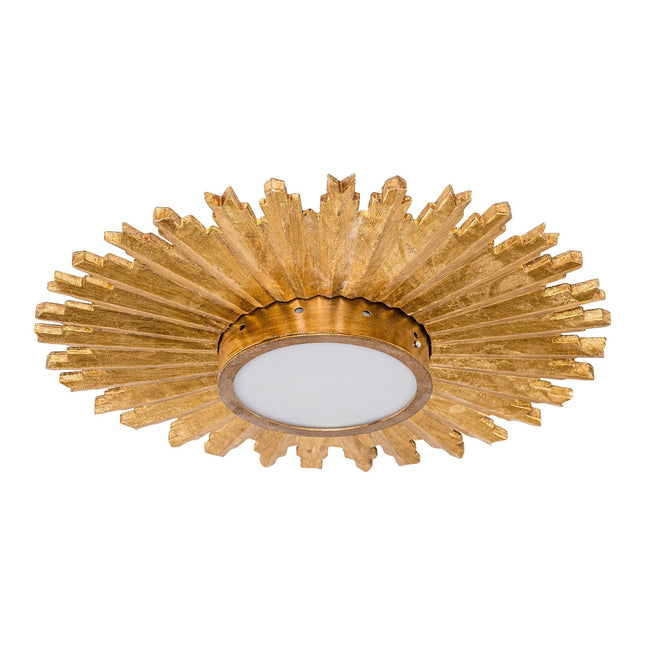 Sunburst LED Flush Mount Ceiling Light Home Decor > Lighting > Ceiling Lights TriadCommerceInc