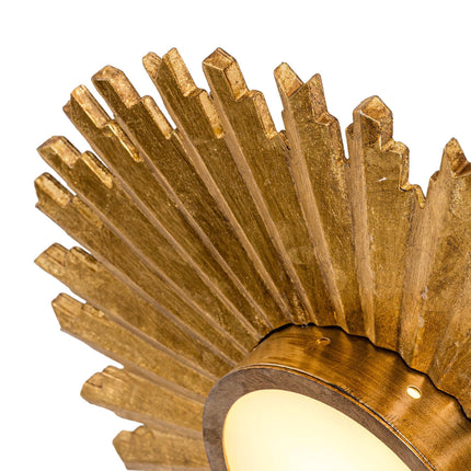 Sunburst LED Flush Mount Ceiling Light Home Decor > Lighting > Ceiling Lights TriadCommerceInc