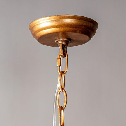 Bohemian 6-Light Drum Pendant Light Home Decor > Lighting > Ceiling Lights > Pendant Lights TriadCommerceInc