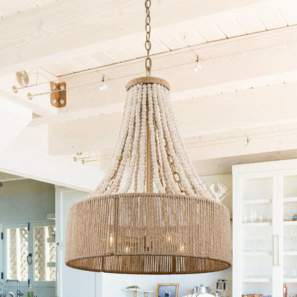 Nahla Chandelier Home Decor > Lighting > Ceiling Lights > Chandelier TriadCommerceInc